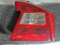 Right rear tail light assembly compatible with Kia Carens 2007, genuine OEM replacement part 924021D0