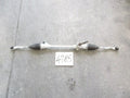 Rack and pinion assembly compatible with power steering DAIHATSU Tanto 45502B2540 [PA122798215]