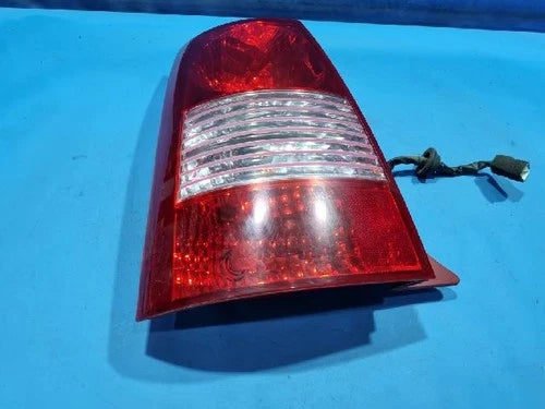 Left rear tail light assembly compatible with Kia Picanto 2008, genuine OEM replacement part 92401 07000