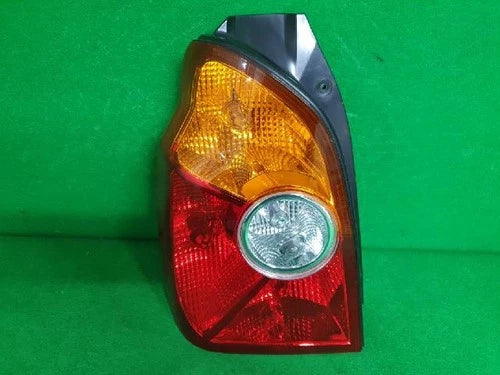 Left rear combination tail light assembly compatible with Hyundai Terracan 2001, genuine OEM replacement part 92401 H1010