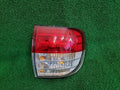 Unit of Tail Light left compatible with Hyundai H-1 2006, OEM 92401 4A600