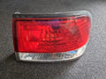 Rear combination tail light (right side/passenger side) compatible with Renault Korea SM5 2002, OEM 53802517