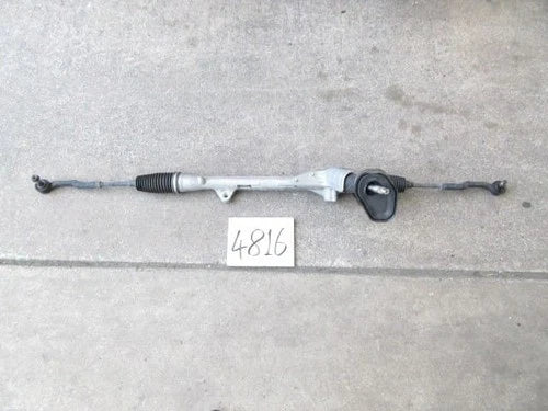 Rack and pinion assembly compatible with power steering MAZDA Mazda3 B0J832110C [PA126326995]