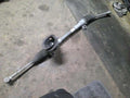 Rack and pinion assembly compatible with power steering DAIHATSU Tanto 45502B2510 [PA119244953]