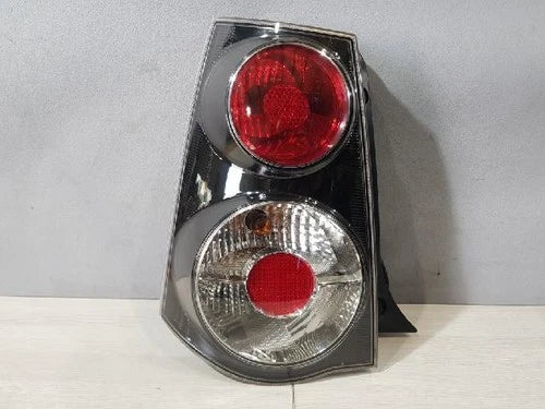 Left rear combination tail light assembly compatible with Kia Picanto 2010, OEM 92401 07600