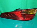 Right rear combination tail light assembly compatible with Kia K5 2011, genuine OEM replacement part 92402 2T000