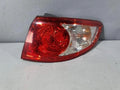 Conjunto de faro/calavera trasero exterior derecho para Hyundai Santa Fe 2007, OEM 92402 2B000