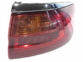 Right outer rear tail light assembly compatible with Kia Cadenza 2016, genuine OEM replacement part 92402 F6000