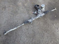Rack and pinion assembly compatible with power steering for minicab MITSUBISHI [PA122946576]