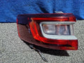 Renault Korea 2017 Combination Tail Light (left side/driver side) OEM 265554226R