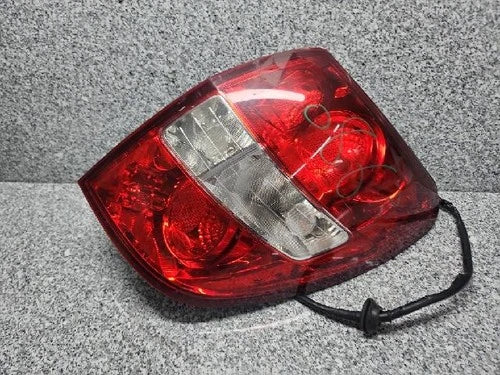 Rear tail light of the passenger side (right) compatible with Chevrolet Captiva 2012, genuine OEM replacement part 20946138