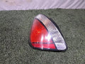 Left rear tail light assembly compatible with Kia Rio 2008, genuine OEM replacement part 92401 1G200