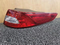 Right rear combination tail light assembly OEM 92402 2T100 compatible with Kia K5 2013