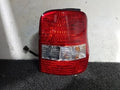 Right rear tail light assembly compatible with Kia Carnival 2000, genuine OEM replacement part 0K552 51150A