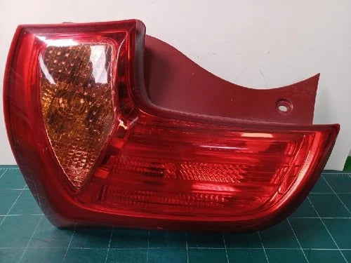 Rear combination tail light (left/driver side) compatible with Kia Picanto 2015, OEM 92401 1Y000