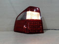 Rear combination tail light (left) compatible with Kia Borrego 2008, genuine OEM replacement part 924012J101