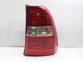 Right rear combination tail light assembly compatible with Kia Sportage 2007, genuine OEM replacement part 92402 1F003