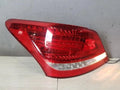 Left rear tail light compatible with Hyundai Equus 2010, genuine OEM replacement part 92401 3N000