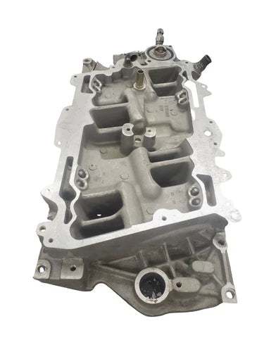 Refacción OEM Usada - Admisión Vortec INFERIOR 5.7L/350, 5.0L/305 '96-'00 Chevy/GMC 1500 2500 3500 Pickups
