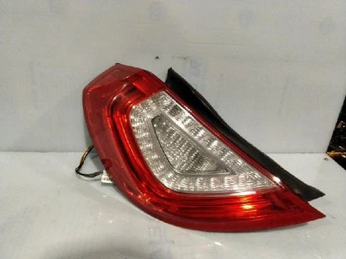 Left rear tail light assembly (driver side) compatible with Lincoln MKS 3.7 2015, genuine part DA5Z13405D