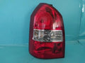 Left rear combination tail light assembly OEM 92401 2E100 compatible with Hyundai Tucson 2007