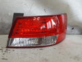 Right outer rear tail light assembly compatible with Hyundai NF 2010, genuine OEM replacement part 92402 3K540
