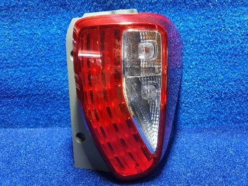 Left rear combination tail light compatible with Kia Ray 2012, genuine OEM replacement part 92401 A3100