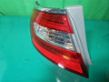 Left rear tail light assembly compatible with Hyundai Azera 2011, genuine OEM replacement part 92403 3V000
