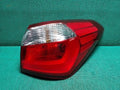 Used OEM Part - Combination Tail Light Assembly compatible with Kia Forte 2013, genuine OEM replacement part 92402A7000