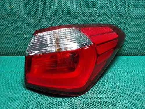 Used OEM Part - Combination Tail Light Assembly compatible with Kia Forte 2013, genuine OEM replacement part 92402A7000