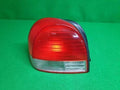 Left rear tail light assembly compatible with Hyundai EF 1999, genuine OEM replacement part 92401 38001