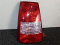 Left rear tail light assembly compatible with Kia Picanto 2004, genuine OEM replacement part 92401 07000