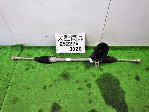 Rack and pinion assembly compatible with power steering DAIHATSU Tanto 45502B2420 [PA123432340]