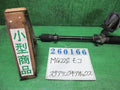 Rack and pinion assembly compatible with power steering NISSAN Moco 493114A00B [PA126319214]