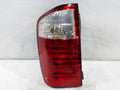 Conjunto de faro/calavera trasero izquierdo para Kia Carnival 2006, pieza original OEM 92401 4D000
