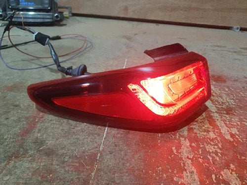 Left rear tail light assembly compatible with Hyundai Kona 2019, genuine OEM replacement part 92401-J9000