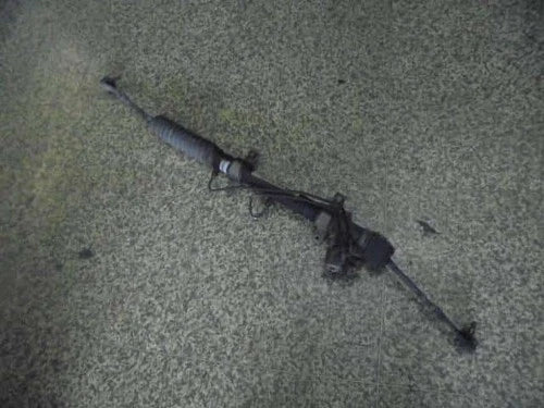 Rack and pinion assembly compatible with power steering for DAIHATSU Move 2001 [Used] [PA24430780]