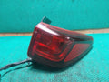 Right outer rear tail light assembly compatible with Hyundai Kona 2020, genuine OEM replacement part 92402J9000