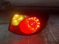 Right rear combination tail light assembly (outer) Hyundai Elantra 2011 OEM 92402-2Q000