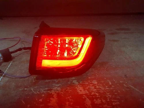 Used OEM Part - light assembly/tail light LED rear right for Hyundai Kona 2018, genuine OEM replacement part 92402J9100