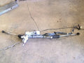 Rack and pinion assembly compatible with power steering SUBARU Forester 34110SG010 [PA126236395]