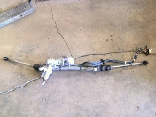 Rack and pinion assembly compatible with power steering SUBARU Forester 34110SG010 [PA126236395]