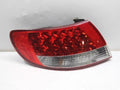 Left rear combination tail light assembly compatible with Hyundai Azera 2008, genuine OEM replacement part 92401 3L001