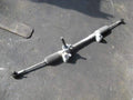 Rack and pinion assembly compatible with power steering MITSUBISHI Ek space [PA53314686]