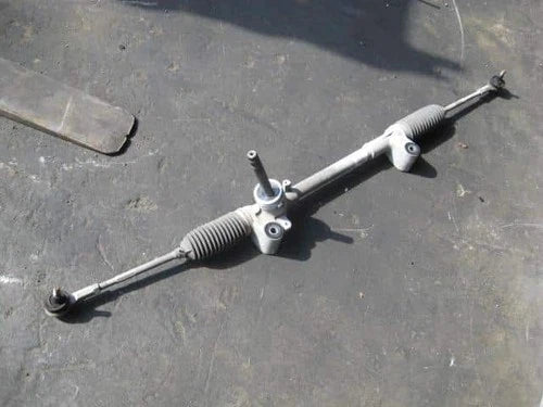 Rack and pinion assembly compatible with power steering MITSUBISHI Ek space [PA53314686]