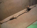 Rack and pinion assembly compatible with power steering NISSAN March 480011HJ0A [PA114159491]