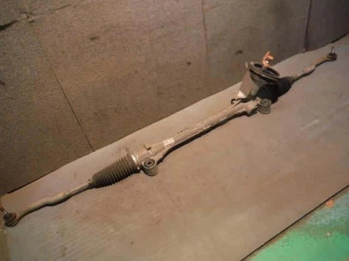 Rack and pinion assembly compatible with power steering NISSAN March 480011HJ0A [PA114159491]