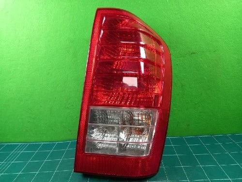 Conjunto de faro/calavera trasero derecho para Kia Carnival 2008, pieza original OEM 92402 4J000