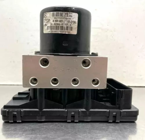 Bomba/Módulo ABS OEM usada para 2001-2004 Mercedes SLK230 SLK320 C240 | SLK230 SLK320