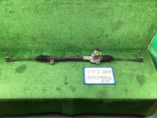 Rack and pinion assembly compatible with power steering TOYOTA MR-S 4420017071 [PA123320163]